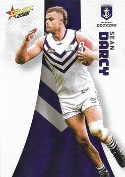 2022 Select AFL Footy Stars #54 Sean Darcy Front